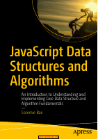 JavaScript Data Structures and Algorithms.pdf